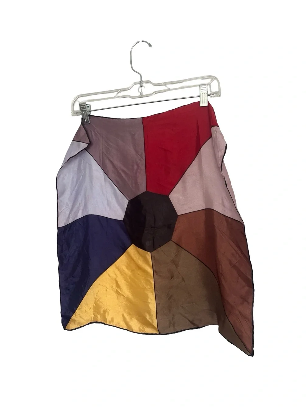 N/A multicolor square
